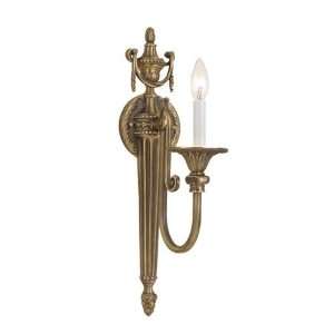   Wall Sconce SIZE W4.5 X H20.5 X D CRT7001 RB