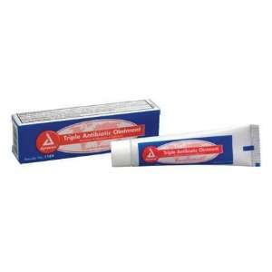  DYNAREX 310476 Triple Antibiotic Ointment, .50 oz Health 