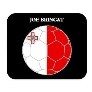  Joe Brincat (Malta) Soccer Mouse Pad 
