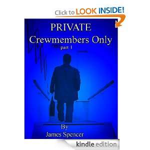 Cruiseline Confidential James Richard Spencer  Kindle 