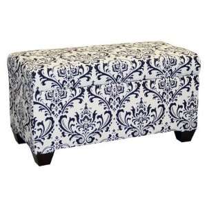    Skyline Traditions Upholstered Storage Bench