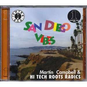  San Diego Vibes (Dub) Hi Tech Roots Dynamics Music