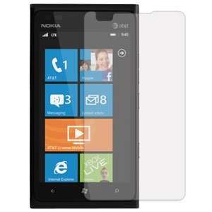  Nokia Lumia 900 Anti Glare Screen Protector Electronics