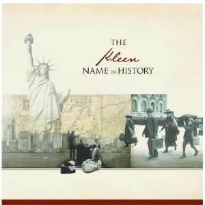 Start reading The Kleen Name in History  