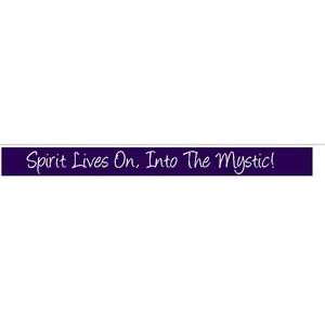  Spirit Lives On, Into The Mystic