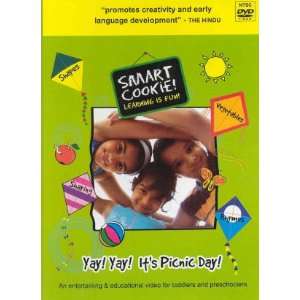  Smart Cookie [ Yay Yah Its Picnic Day ] Movies & TV