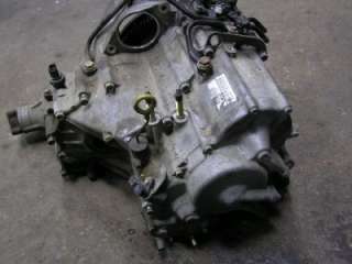 USED AS IS AUTOMATIC TRANSMISSION PULLED FROM A 98 HONDA CRV 4WD MODEL 
