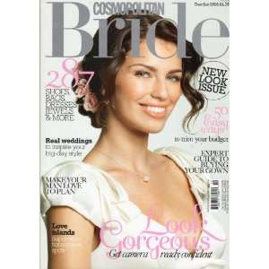  Cosmopolitan Bride December/january 2009 (LOOK GORGEOUS 