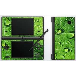  Green Leaf Skin for Nintendo DSi Console Video Games