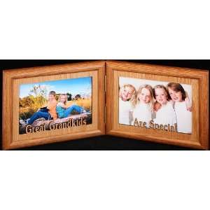 GREAT GRANDKIDS ARE SPECIAL ~ Picture Frame ~ Wonderful Keepsake Frame 