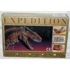  Dinosaur Excavation Kit Toys & Games