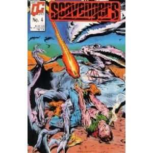  Scavengers #4 Sal Quartuccio Books