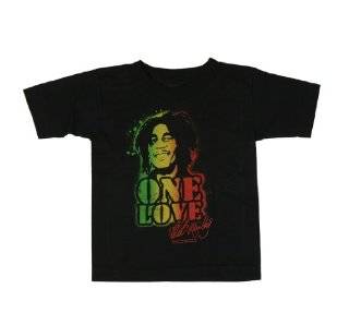 ZION Rootswear Toddler Bob Marley