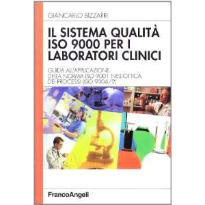  Il sistema qualità ISO 9000 per i laboratori clinici 