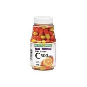  NATURES BOUNTY VIT C 500MG T/R 100CP by NATURES BOUNTY 
