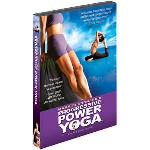  Mark Blanchard Progressive Power Yoga Trilogy Mark 