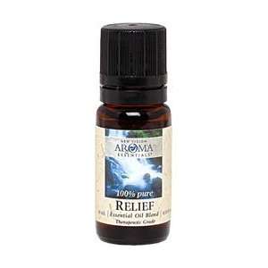 New Vision Aromatherapy   Relief Blend