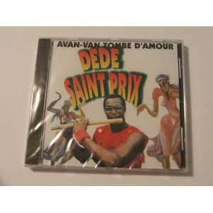  Avan Van Tombe Damour Dede Saint Prix Music