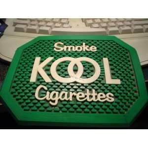  KOOL COLLECTIBLE RUBBER COUNTER MAT 