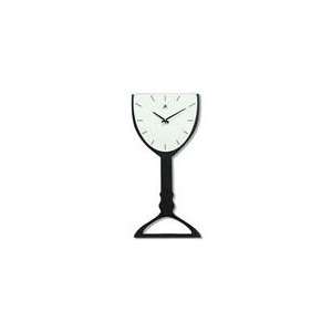  The Happy Hour Decorative Wall Clock   by Infinity 