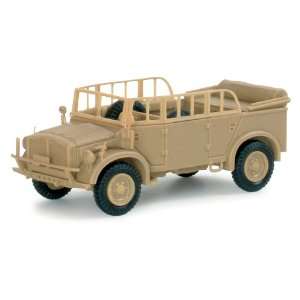  Personnel Carrier Type 40   Open Former German Army Toys 