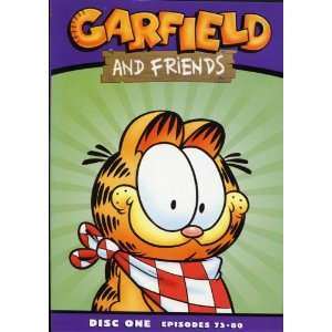  Garfield and Friends Poster Movie F 27x40