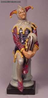 Royal Doulton Figurine The Jester H.N.2016  