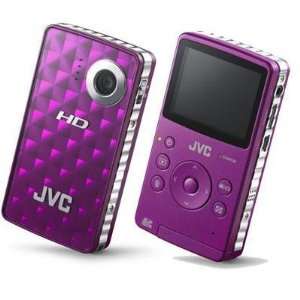 HD Camcorder Purple
