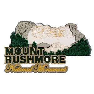  Mount Rushmore Laser Die Cut Arts, Crafts & Sewing
