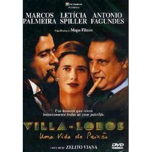  Villa   Lobos Uma Vida de Paixao (Zelito Viana) 2000   Antonio 
