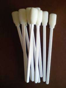 50 Foam Tipped Cleaning Swabs for Epson Printer/DTG  