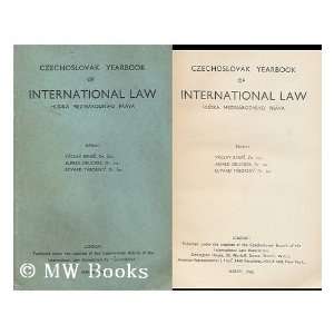  of International Law  Hlidka Mezinarodniho Prava International Law 