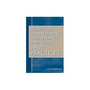  Corporate Management Governance, & Ethics Best Practices 