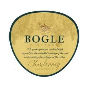  2010 Bogle Chardonnay 750ml Grocery & Gourmet Food