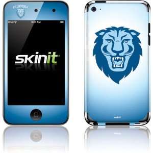  Columbia University skin for iPod Touch (4th Gen)  