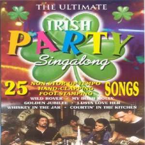  The Ultimate Irish Party Singalong [DVD] Movies & TV