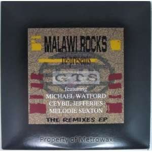  Malawi Rocks Represents Gts The Remixes Ep Gts Music