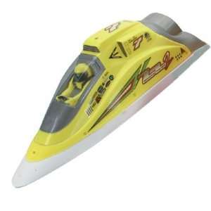  Zig Zag Racer 2 Yellow (Ch. 1 or 4) Toys & Games