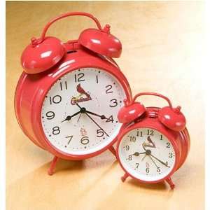 St. Louis Cardinals MLB Vintage Alarm Clock (small)  