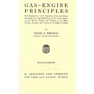   Chapters On The Effect, Location, Remedy, And Prevention Of Engine