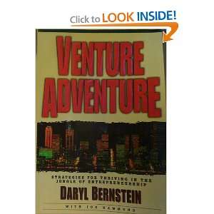 The Venture Adventure  
