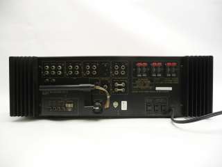 VINTAGE PIONEER SX 1250 SX1250 160WPC AUDIO AM/FM TUNER RECEIVER 