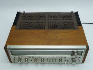 VINTAGE PIONEER SX 1250 SX1250 160WPC AUDIO AM/FM TUNER RECEIVER 