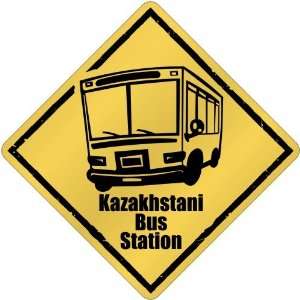  New  Kazakhstani Bus Station  Kazakhstan Crossing 