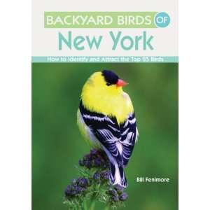 Gibbs Smith Publishing Backyard Birds of New York Patio 