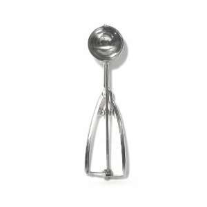 Portion Scoop 18/10 Stainless #24 / 1.5oz   MIU #91629  