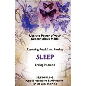  Restoring Restful & Healing Sleep Ending Insomnia 