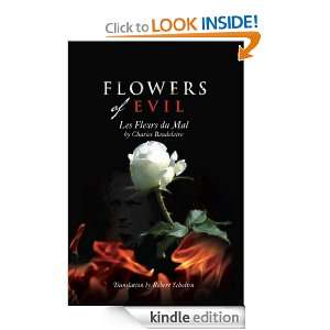 Flowers of Evil Les Fleurs du Mal Baudelaire/R. Scholten  