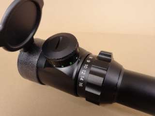 16x50 Tactical Rifle Scope Includes Flip up Covers,Scope Rings 