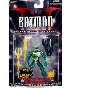    Batman Beyond  Hydro Force Batman Action Figure Toys & Games